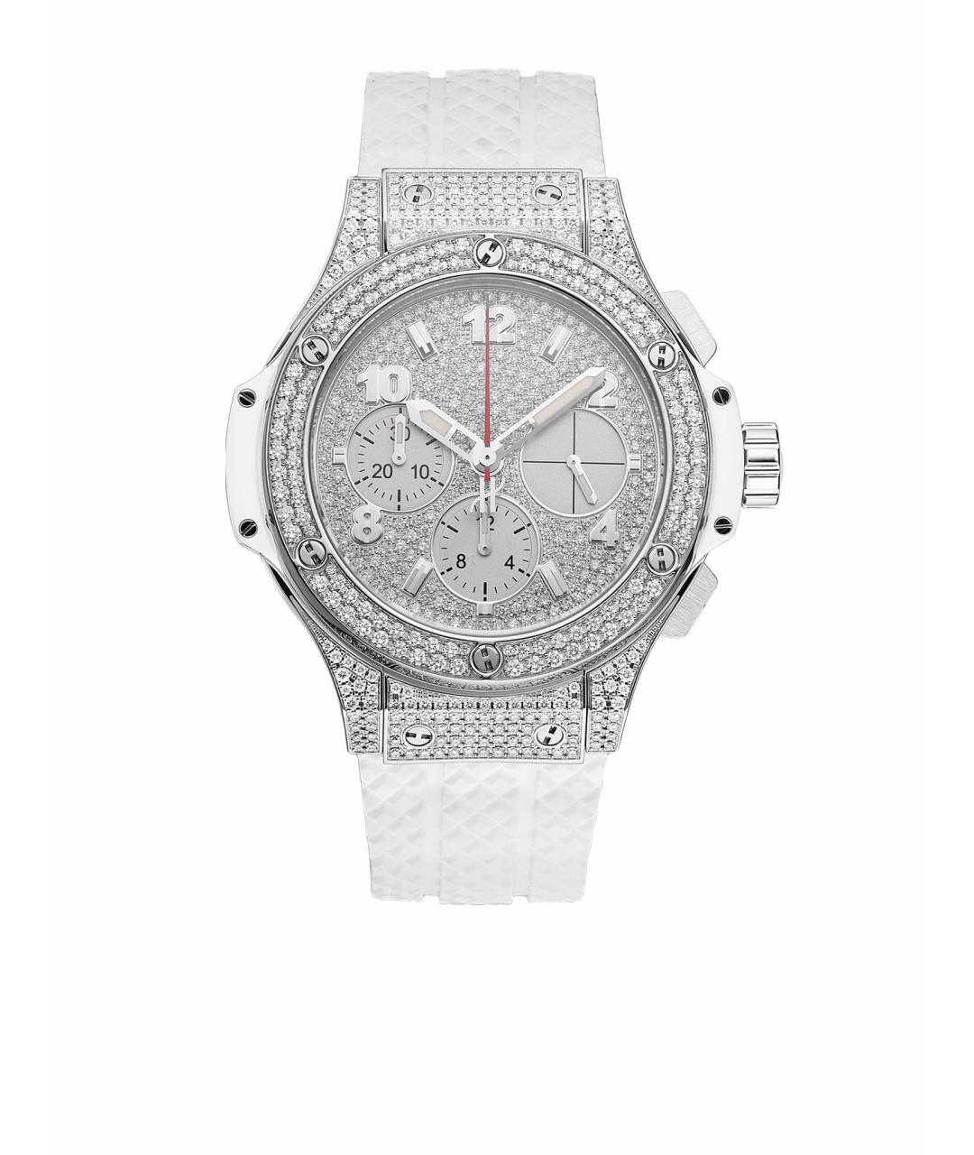 HUBLOT Белые часы, фото 1