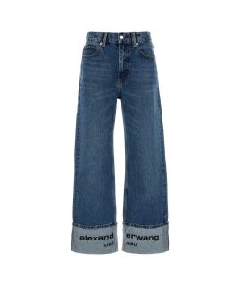 ALEXANDER WANG Прямые джинсы