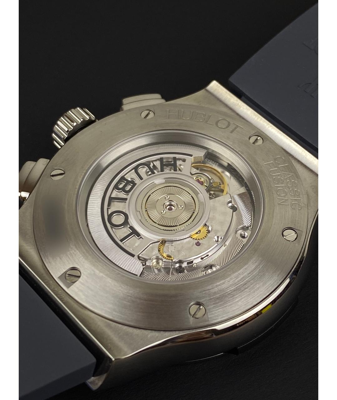 HUBLOT Черные часы, фото 8