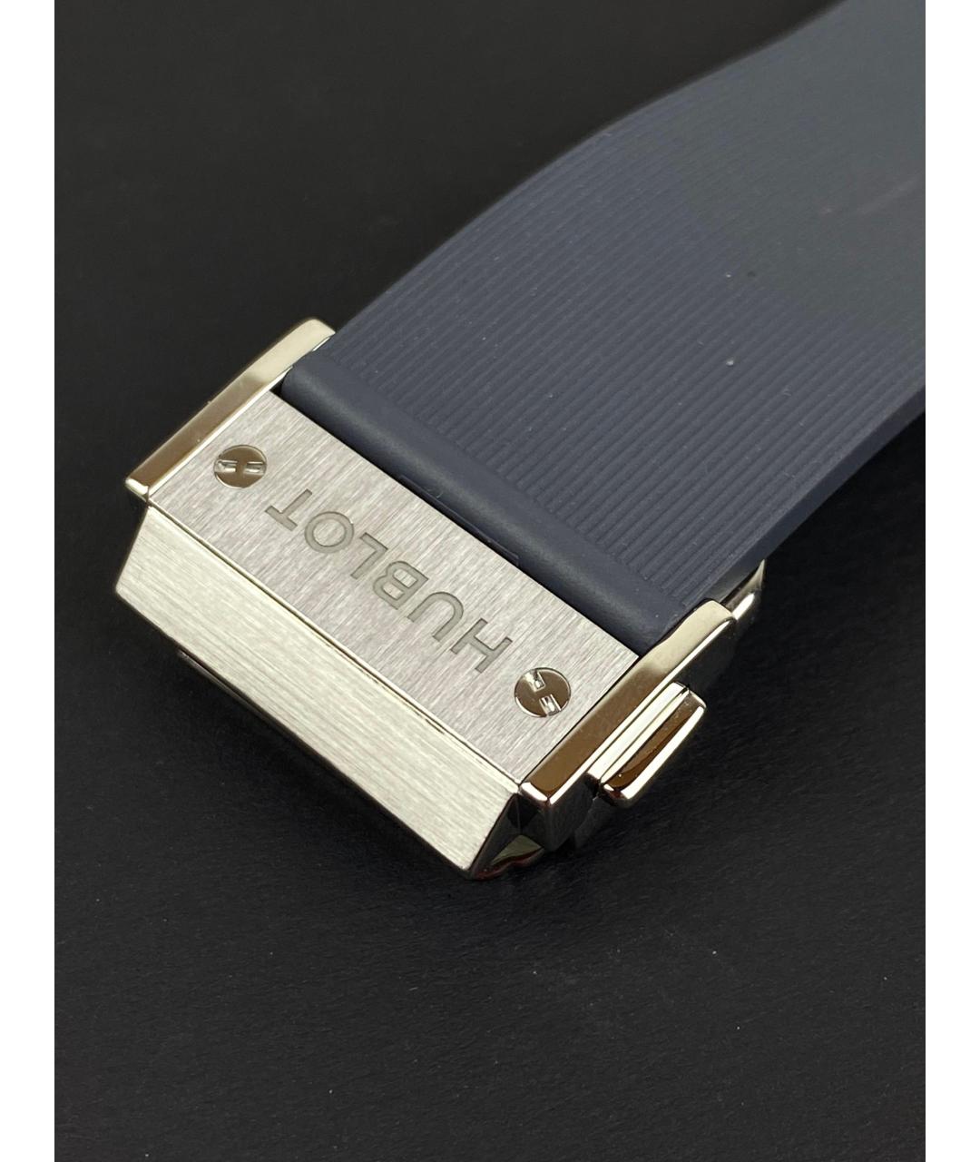 HUBLOT Черные часы, фото 7