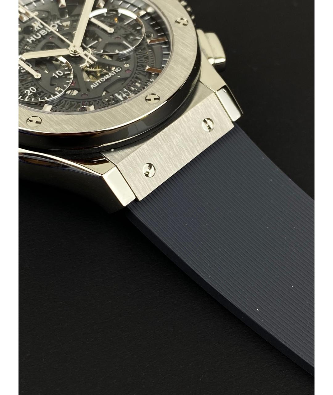HUBLOT Черные часы, фото 5