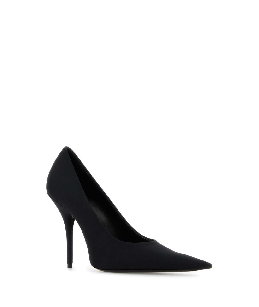 BALENCIAGA Черные туфли, фото 2