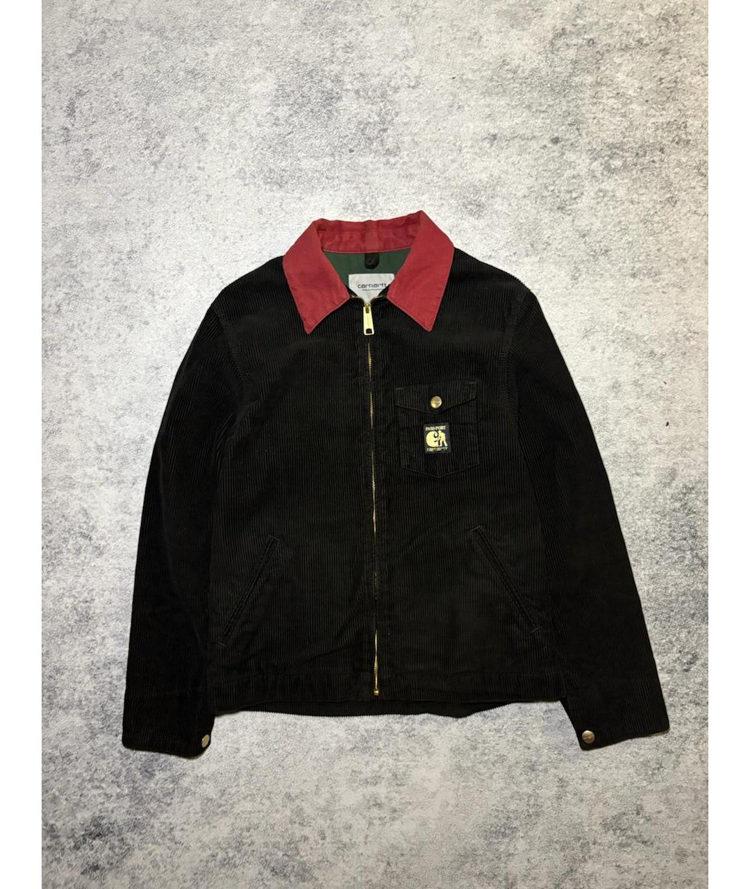 CARHARTT WIP Черная куртка, фото 3