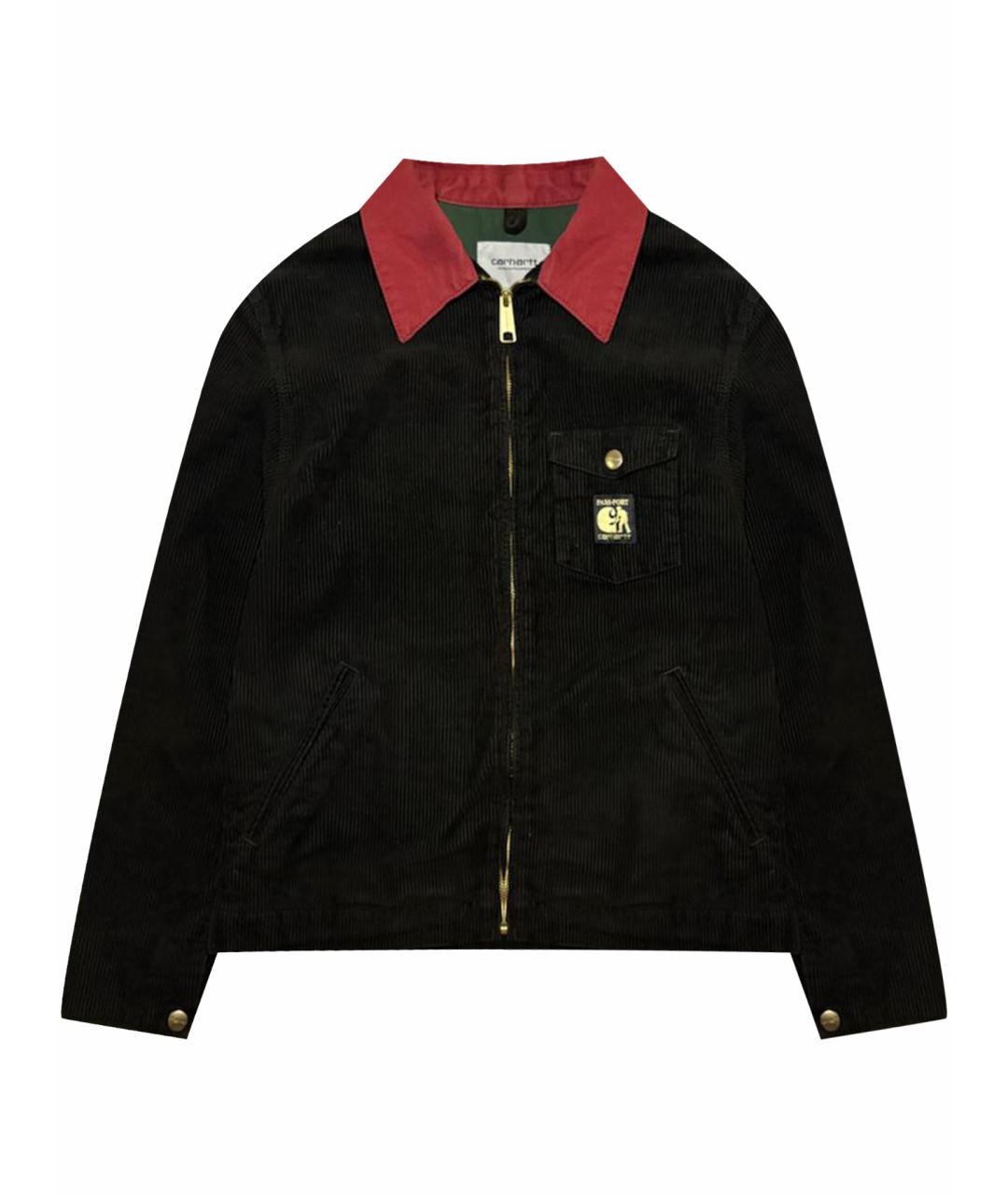 CARHARTT WIP Черная куртка, фото 1