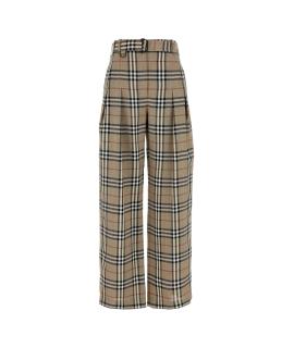BURBERRY Прямые брюки