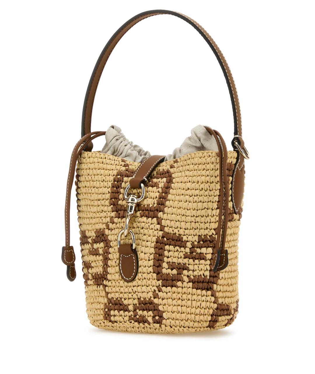 GUCCI Бежевая сумка тоут, фото 2