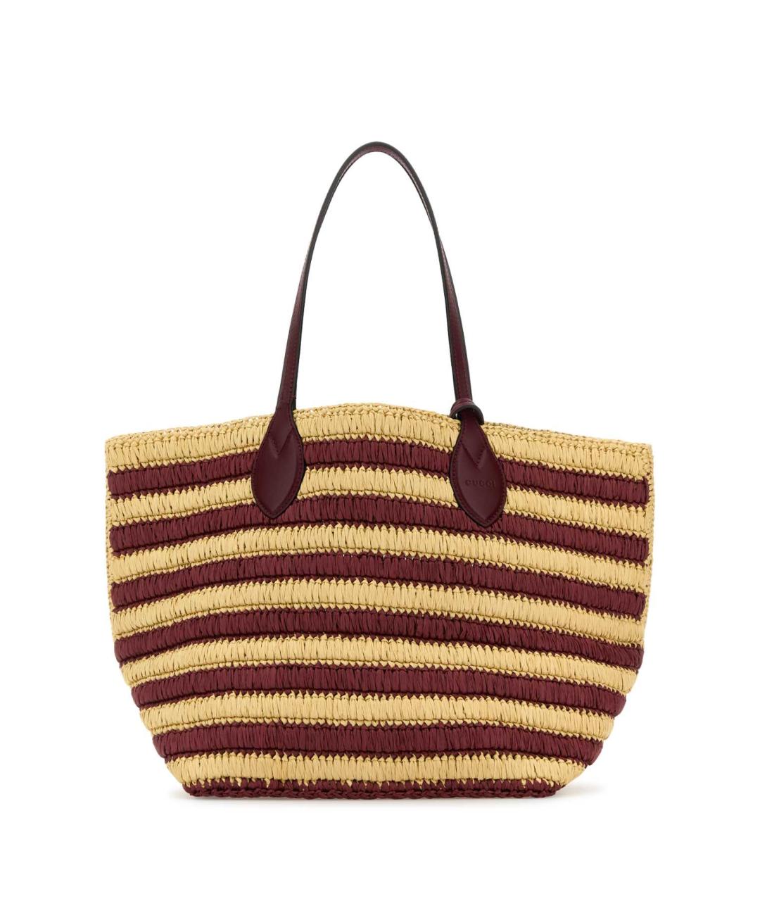 GUCCI Коричневая сумка тоут, фото 3