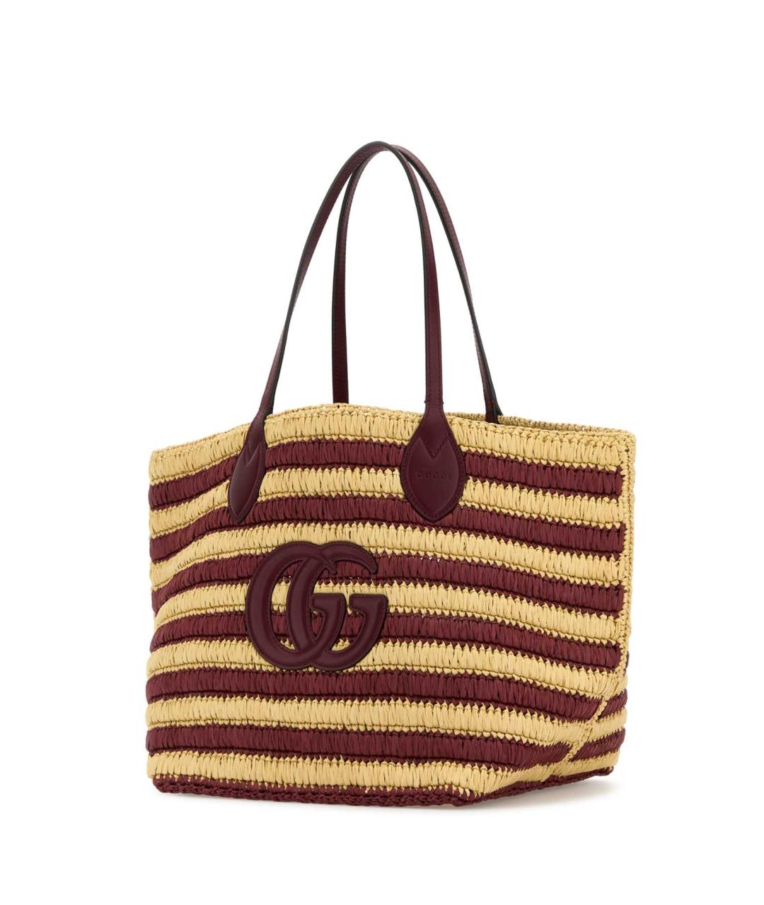 GUCCI Коричневая сумка тоут, фото 2