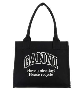 GANNI Сумка тоут