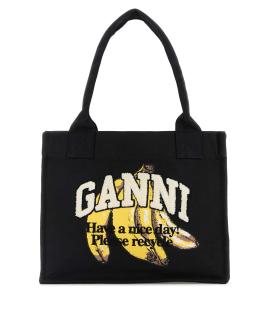 GANNI Сумка тоут