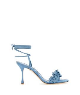 MANOLO BLAHNIK Босоножки