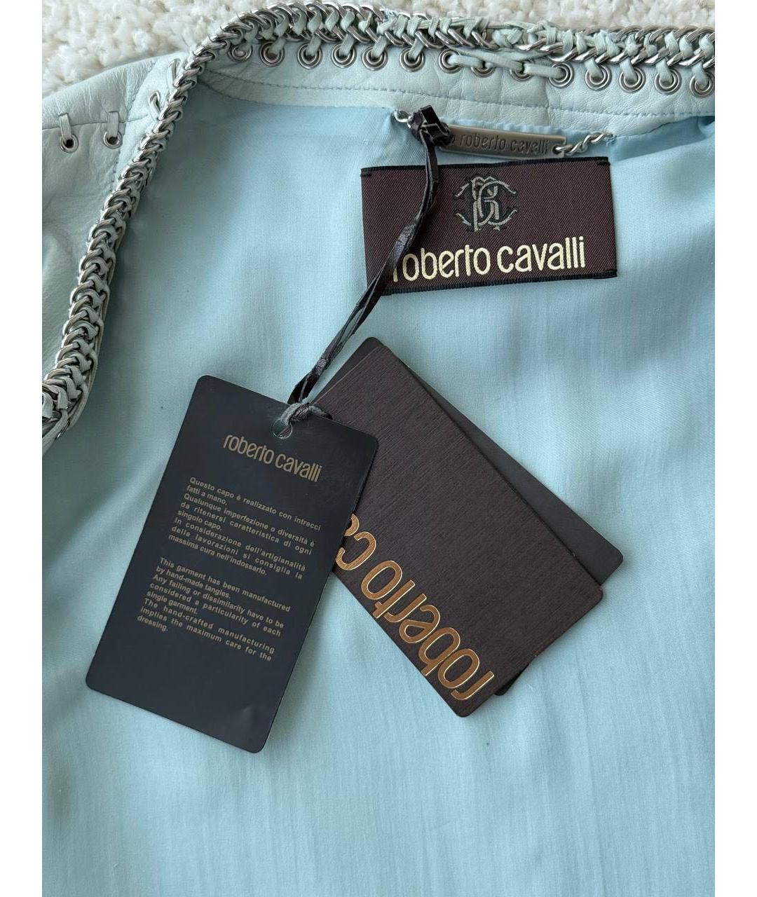 ROBERTO CAVALLI Куртка, фото 3