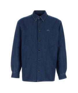 A.P.C. Кэжуал рубашка