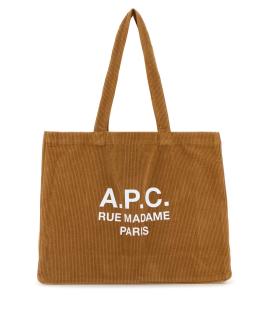A.P.C. Сумка Тоут