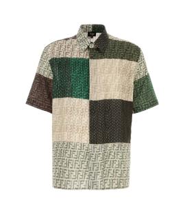 FENDI Кэжуал рубашка