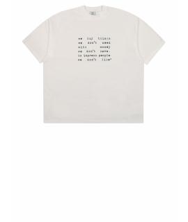 VETEMENTS Футболка
