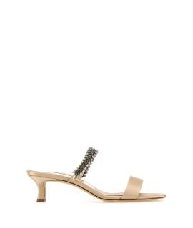 MANOLO BLAHNIK Босоножки