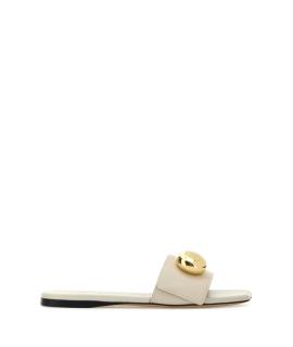LOEWE Шлепанцы