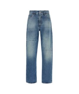 MM6 MAISON MARGIELA Прямые джинсы