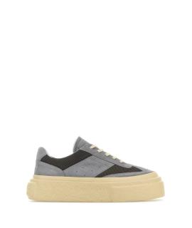 MM6 MAISON MARGIELA Низкие кроссовки / кеды