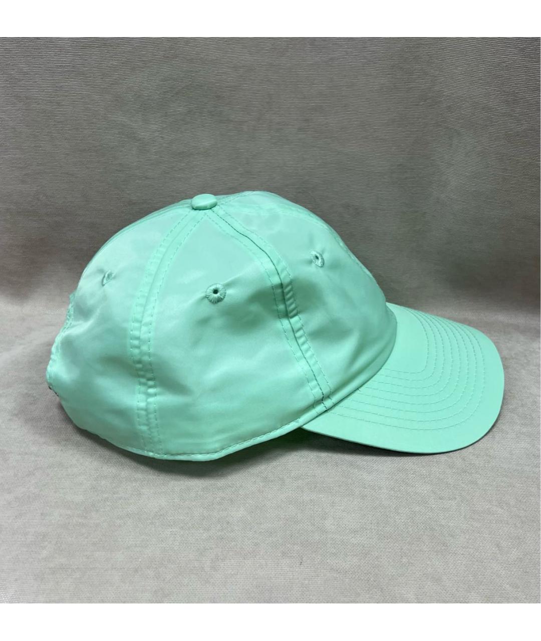 SPORTY AND RICH Салатовая кепка, фото 3