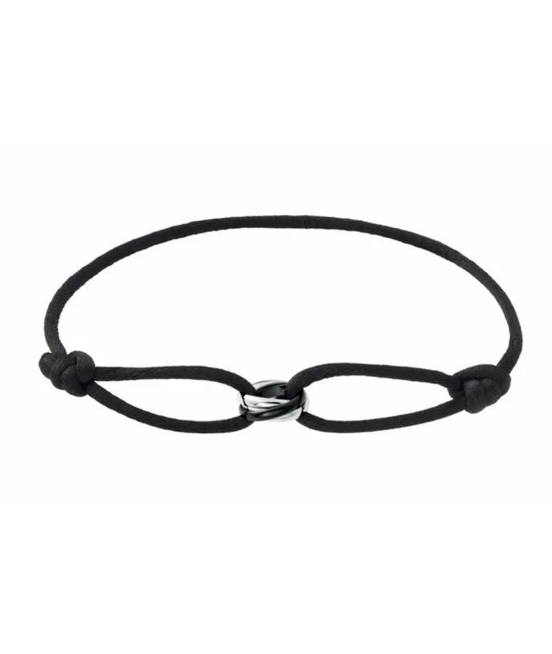 CARTIER Белый браслет из белого золота, фото 1