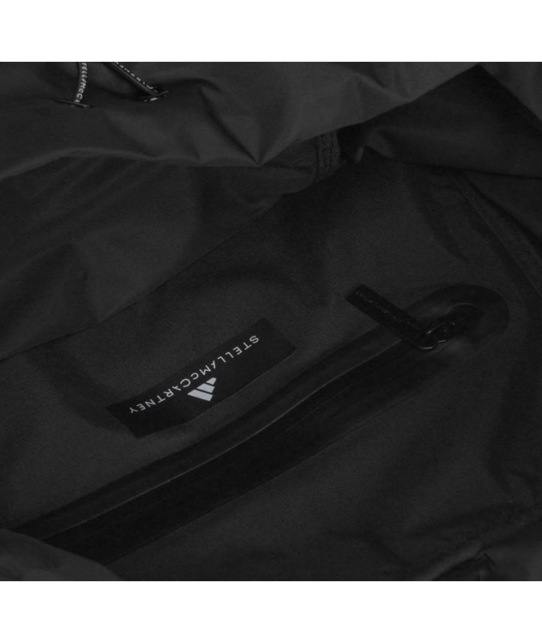 ADIDAS BY STELLA MCCARTNEY Черный рюкзак, фото 5