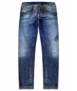 DSQUARED2 Прямые джинсы