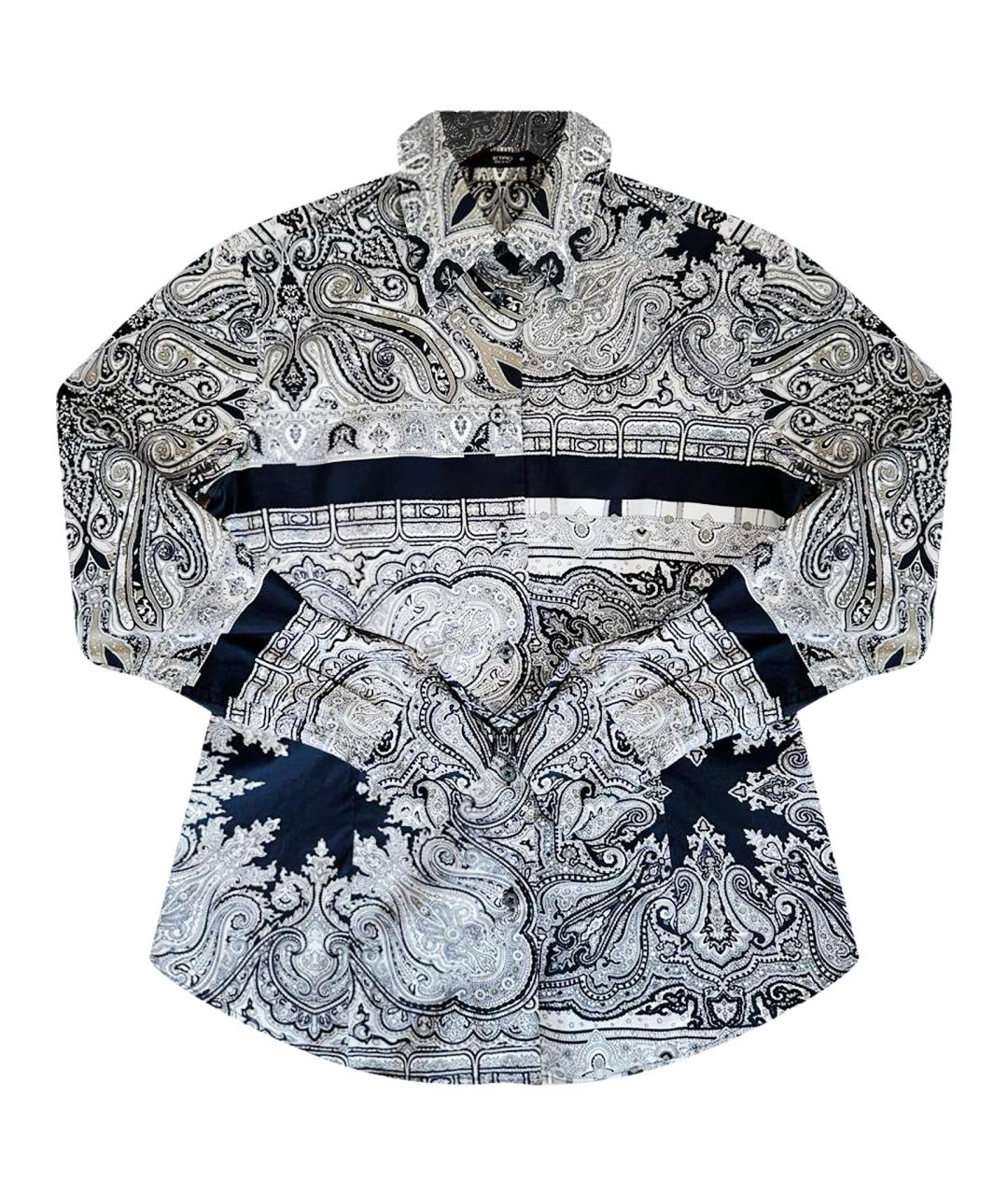 ETRO Хлопковая рубашка, фото 1