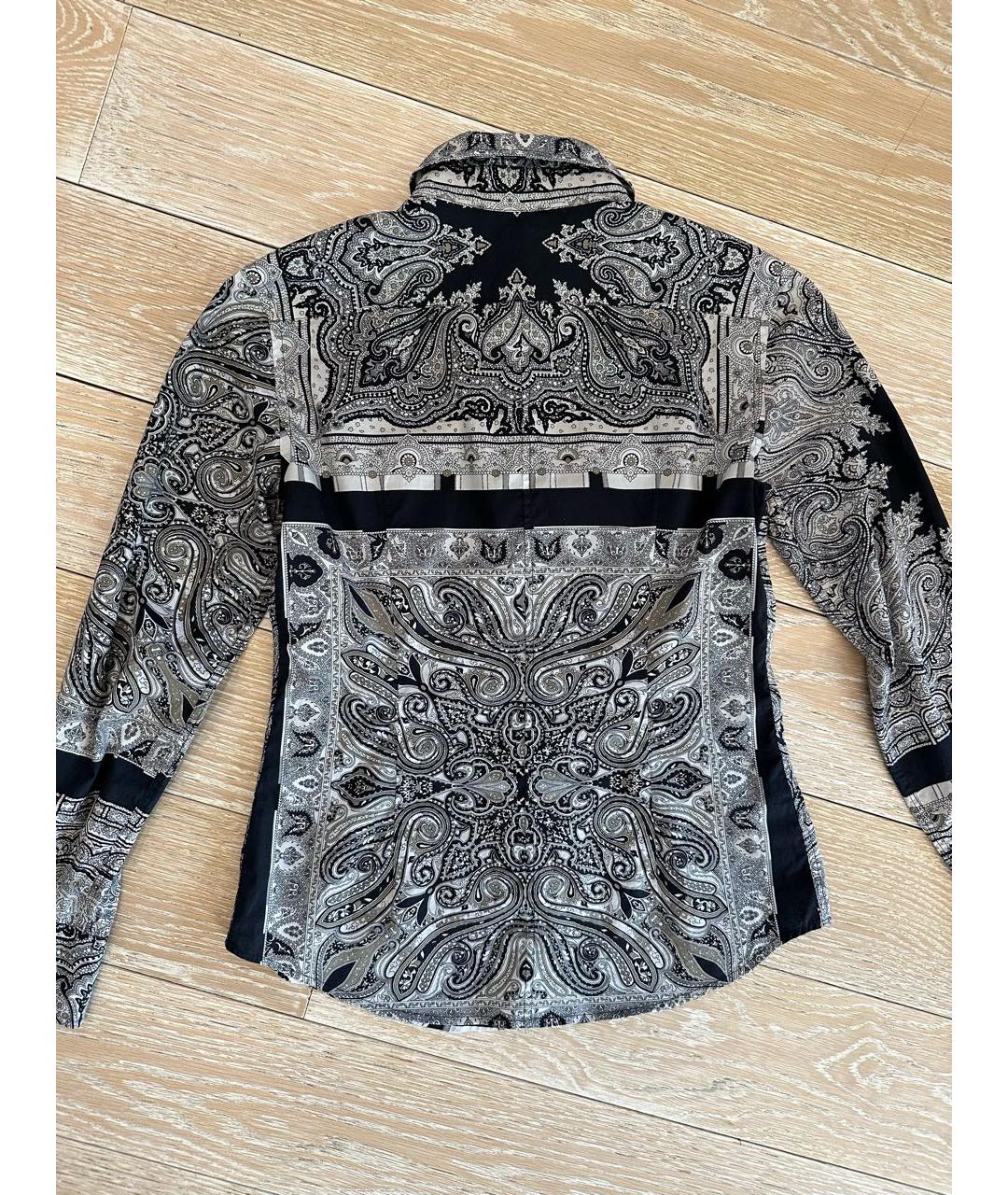 ETRO Хлопковая рубашка, фото 2