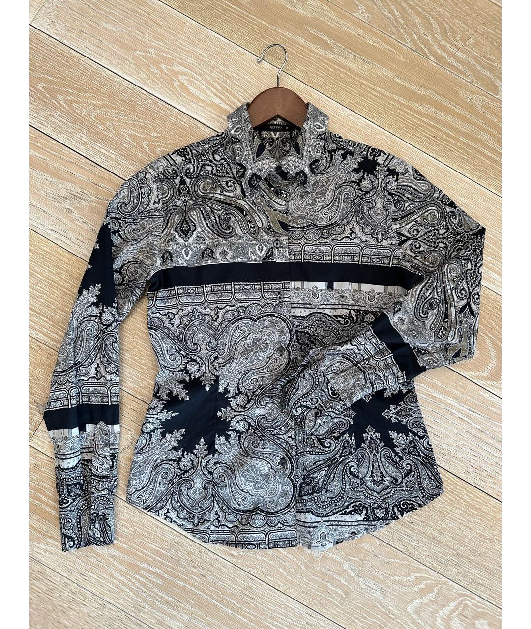ETRO Хлопковая рубашка, фото 8