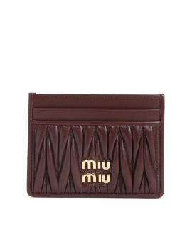 MIU MIU Кардхолдер