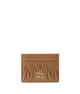 MIU MIU Кардхолдер