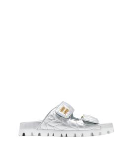 MIU MIU Шлепанцы