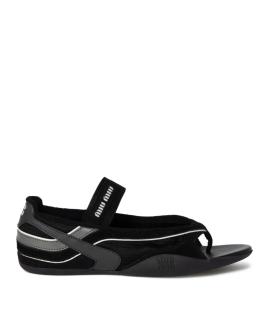 MIU MIU Сандалии