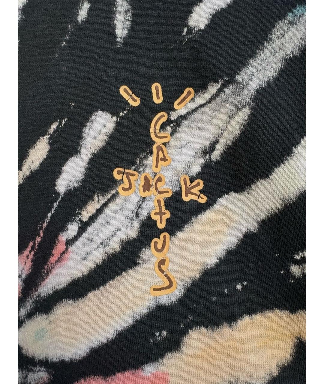 CACTUS JACK BY TRAVIS SCOTT Мульти хлопковая футболка, фото 5