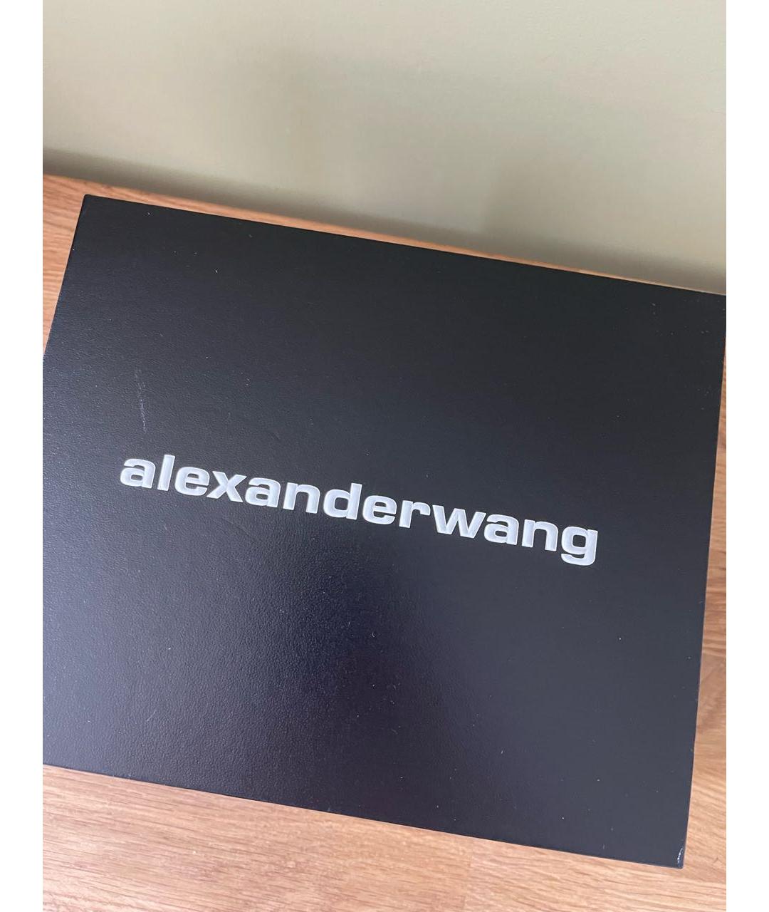 ALEXANDER WANG Розовая сумка с короткими ручками, фото 7