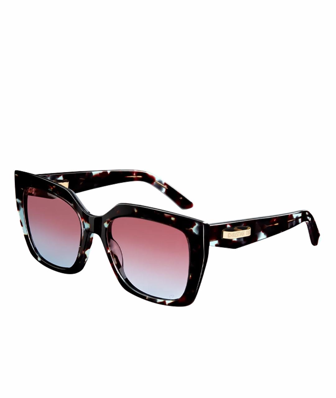 CHRISTIAN DIOR Мульти солнцезащитные очки, фото 1