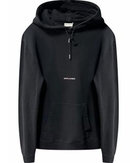 SAINT LAURENT Худи/толстовка
