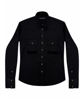 CHROME HEARTS Кэжуал рубашка