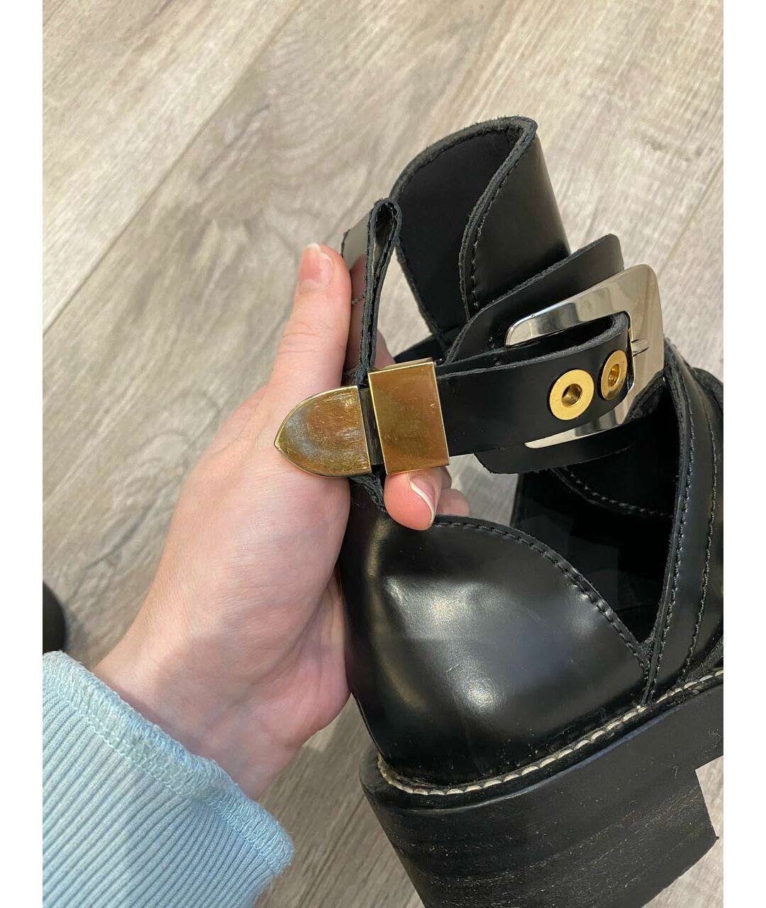 thumb