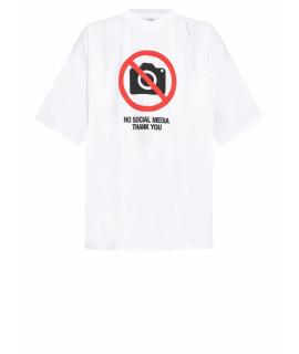VETEMENTS Футболка
