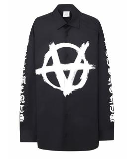 VETEMENTS Кэжуал рубашка