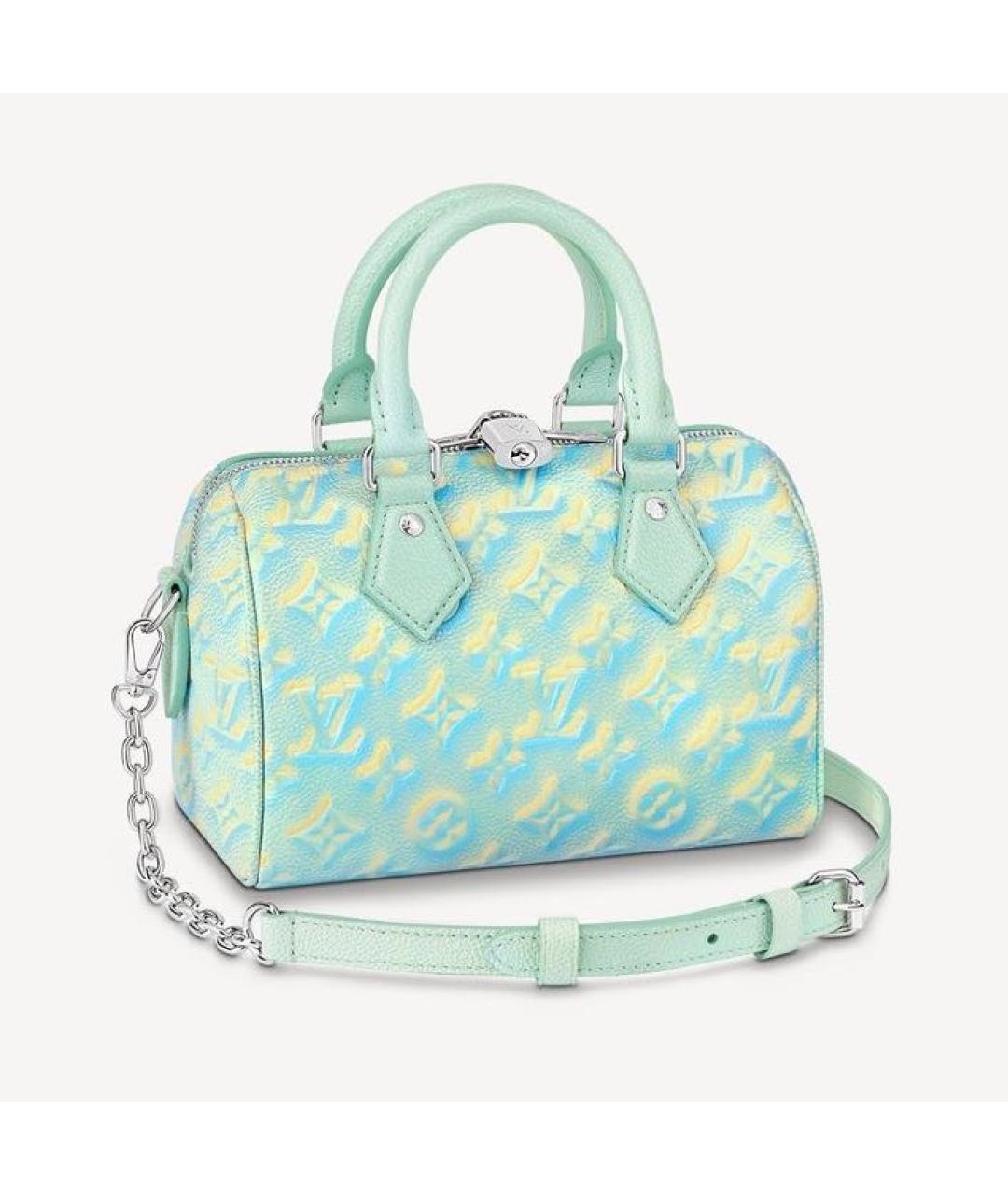 LOUIS VUITTON Сумка с короткими ручками, фото 4