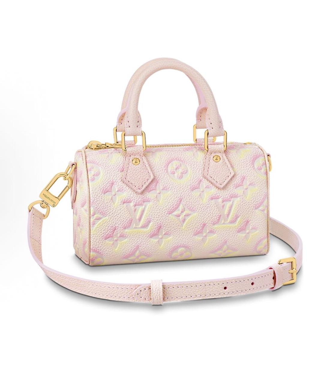 LOUIS VUITTON Сумка с короткими ручками, фото 7