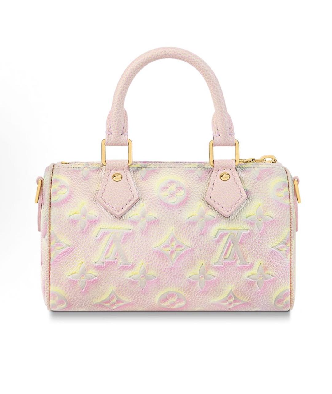 LOUIS VUITTON Сумка с короткими ручками, фото 3