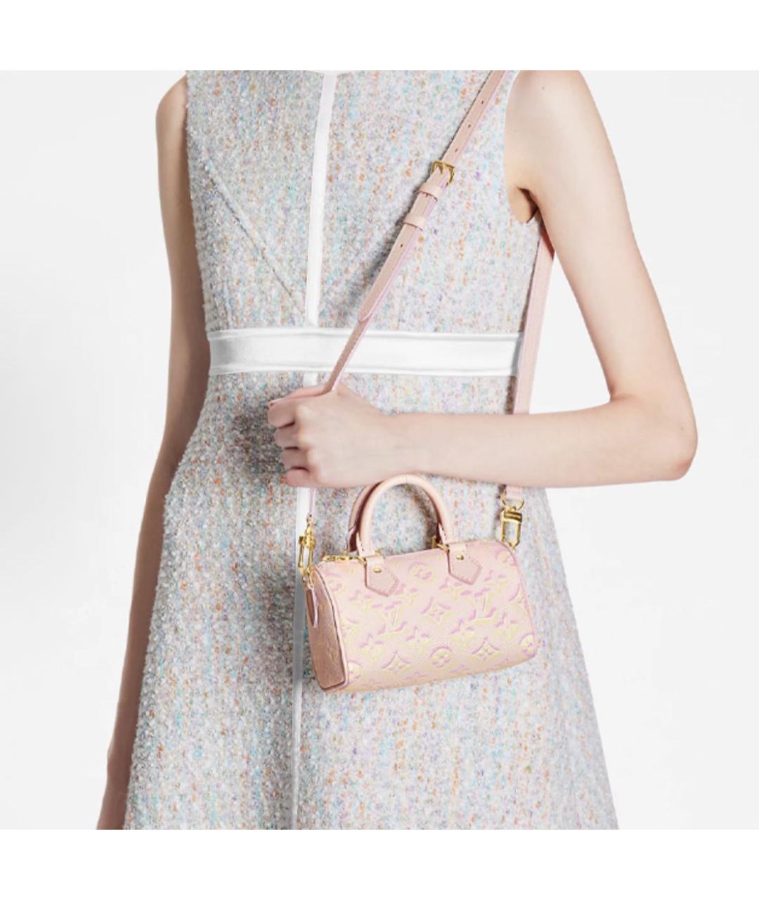 LOUIS VUITTON Сумка с короткими ручками, фото 5