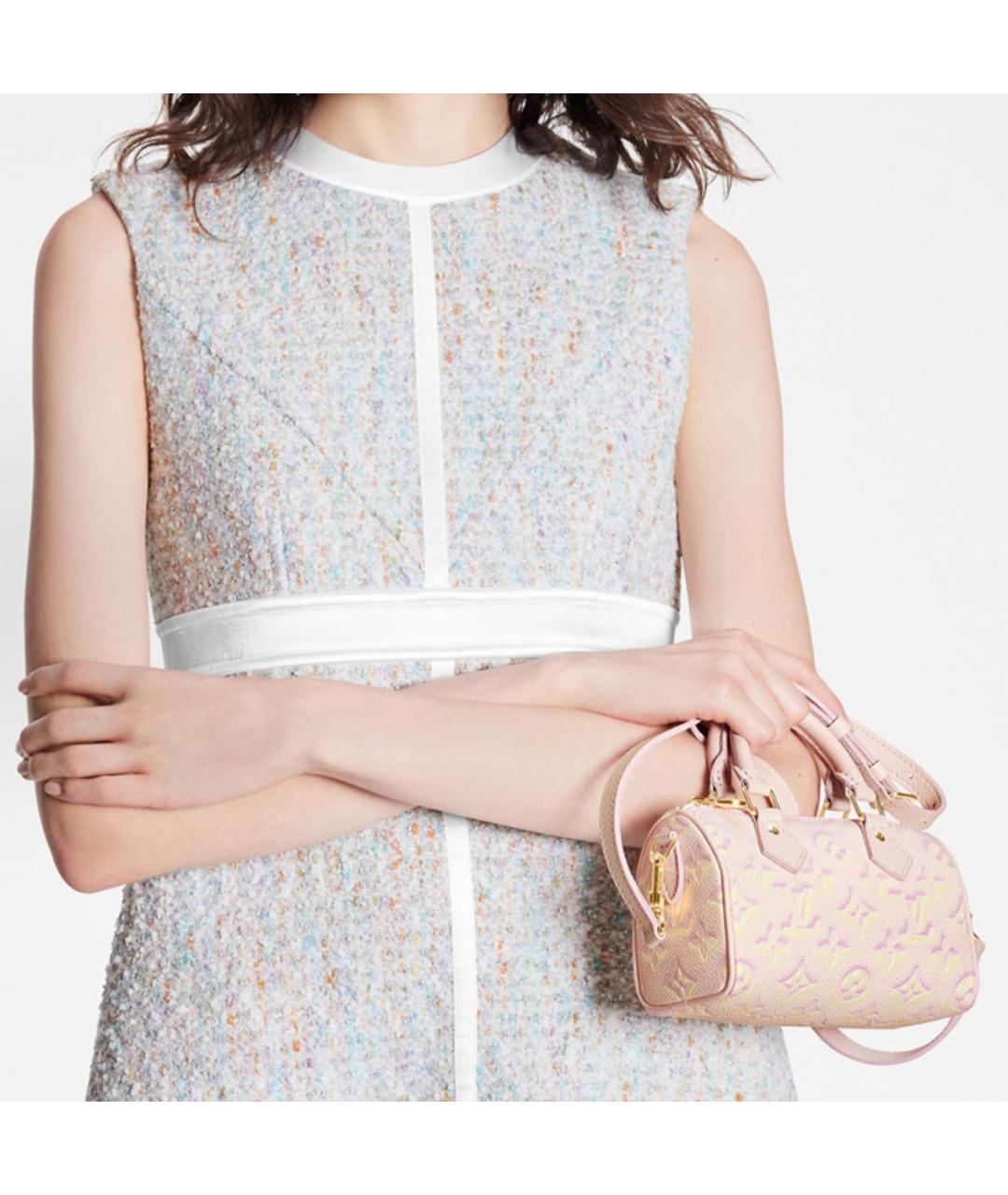 LOUIS VUITTON Сумка с короткими ручками, фото 6