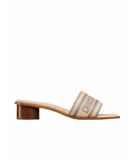 CHRISTIAN DIOR Мюли