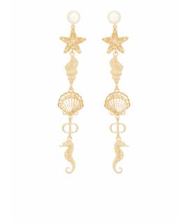 CHRISTIAN DIOR Серьги